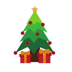 Christmas Tree snippet 1