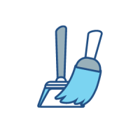 Sweeper Icon