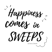 12 Happiness Comes in Sweeps Savvy Cleaner Funny Cleaning Shirts