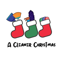 233 A Cleaner Christmas Savvy Cleaner Funny Cleaning Shirts