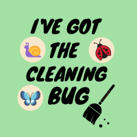 260 Cleaning Bug Savvy Cleaner Funny Cleaning Shirts A