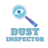 153 Dust Inspector Savvy Cleaner Funny Cleaning Shirts