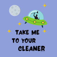 173 Take Me To Your Cleaner Savvy Cleaner Funny Cleaning Shirts A