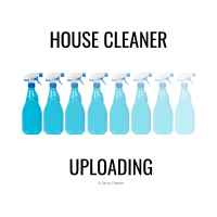 64 House Cleaner Uploading Savvy Cleaner Funny Cleaning Shirts