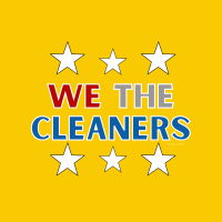 392 We the Cleaners Savvy Cleaner Funny Cleaning Shirts A