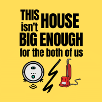 454 House Isn't Big Enough Savvy Cleaner Funny Cleaning Shirts A