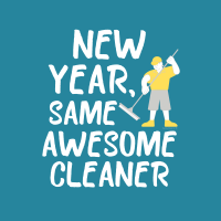 585 Same Awesome Cleaner Savvy Cleaner Funny Cleaning Shirts B