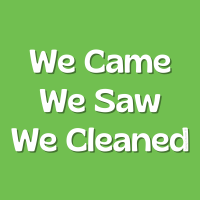 622 We Came We Saw We Cleaned Savvy Cleaner Funny Cleaning Shirts (1)
