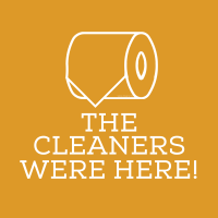 671 Cleaners Were Here Savvy Cleaner Funny Cleaning Shirts (1)