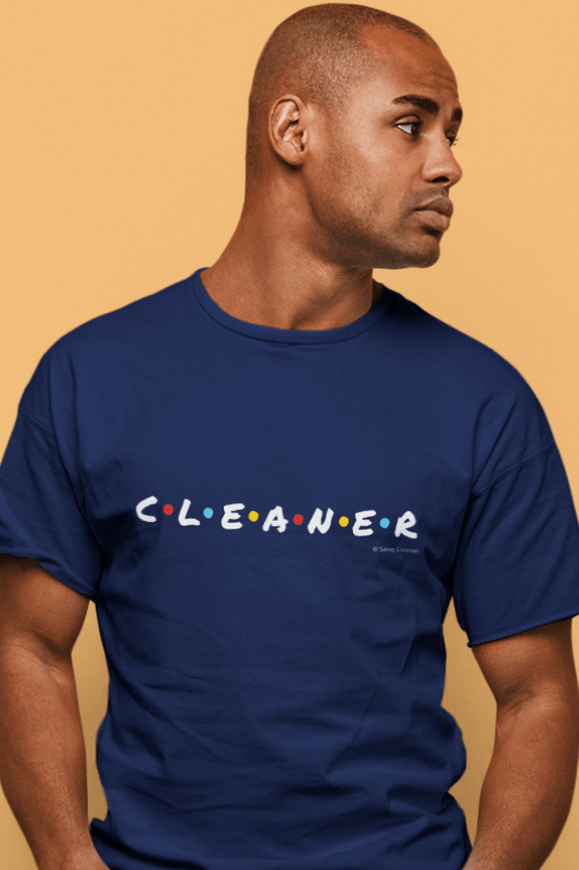 CLEANER, Savvy Cleaner Funny Cleaning Shirts, Classic T-Shirt