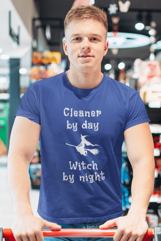 Cleaner by Day Savvy Cleaner Funny Cleaning Shirts Classic T-Shirt