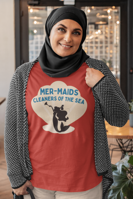Cleaners of the Sea Savvy Cleaner Funny Cleaning Shirts Standard T-Shirt