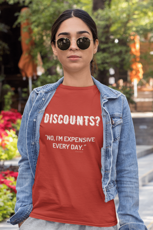 Discounts Savvy Cleaner Funny Cleaning Shirts Women's Standard T-Shirt