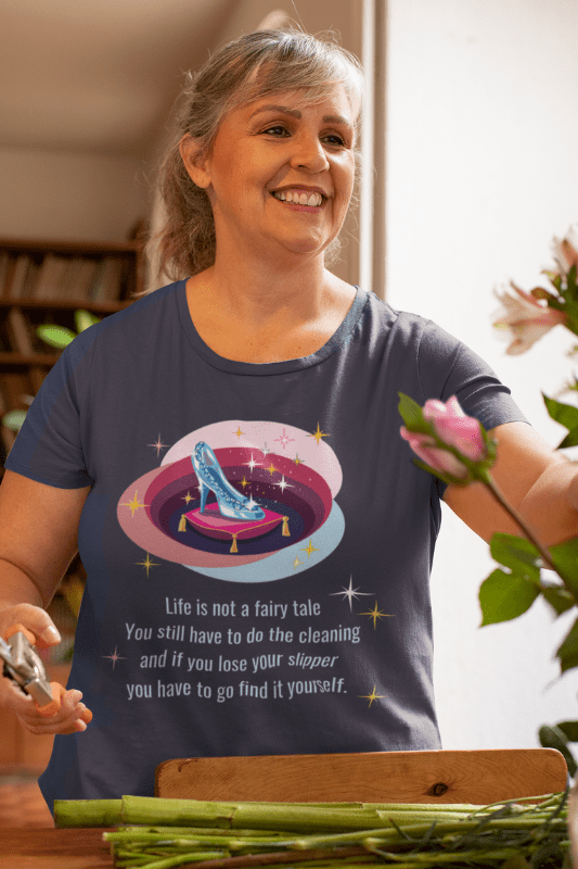 Glass Slipper, Savvy Cleaner Funny Cleaning Shirts, hoodie