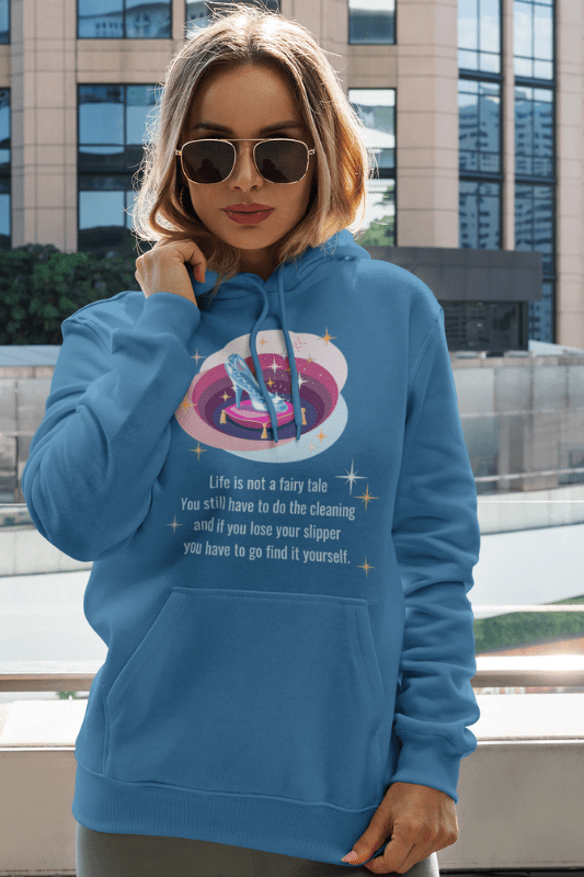 Glass Slipper, Savvy Cleaner Funny Cleaning Shirts, pullover hoodie