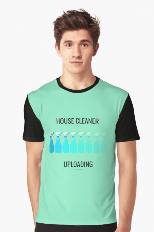 House Cleaner Uploading Savvy Cleaner Funny Cleaning Shirts (7)