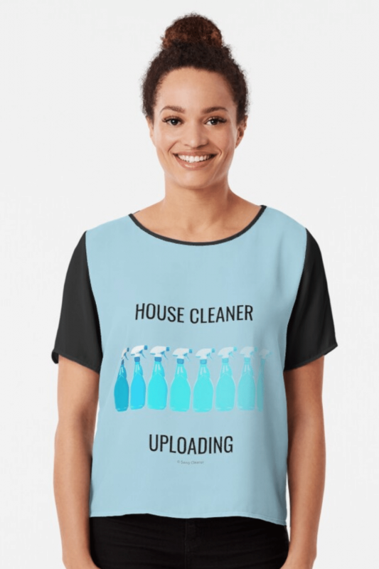 House Cleaner Uploading Savvy Cleaner Funny Cleaning Shirts (9)