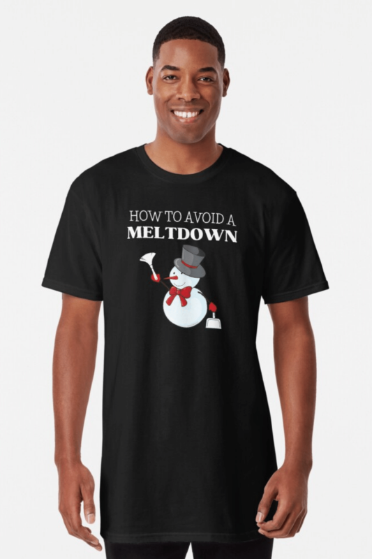 How to Avoid a Meltdown Savvy Cleaner Funny Cleaning Shirts Long Tee