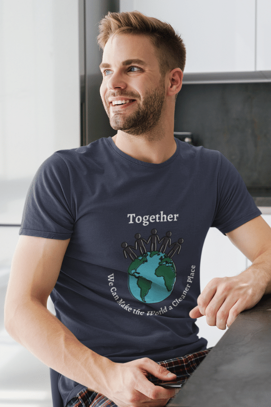 Together Savvy Cleaner Funny Cleaning Shirts Men's Standard Tee