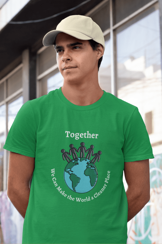Together Savvy Cleaner Funny Cleaning Shirts Premium T-Shirt